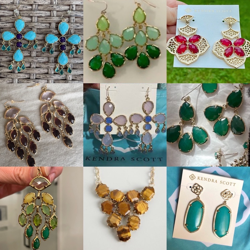 Kendra Scott ISO